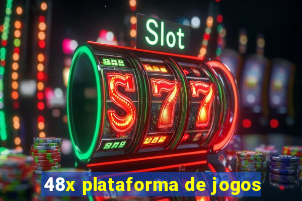 48x plataforma de jogos